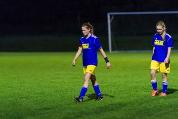 Bild 306 - B-Juniorinnen TSV Gnutz o.W. - SV Wahlstedt : Ergebnis: 1:1
